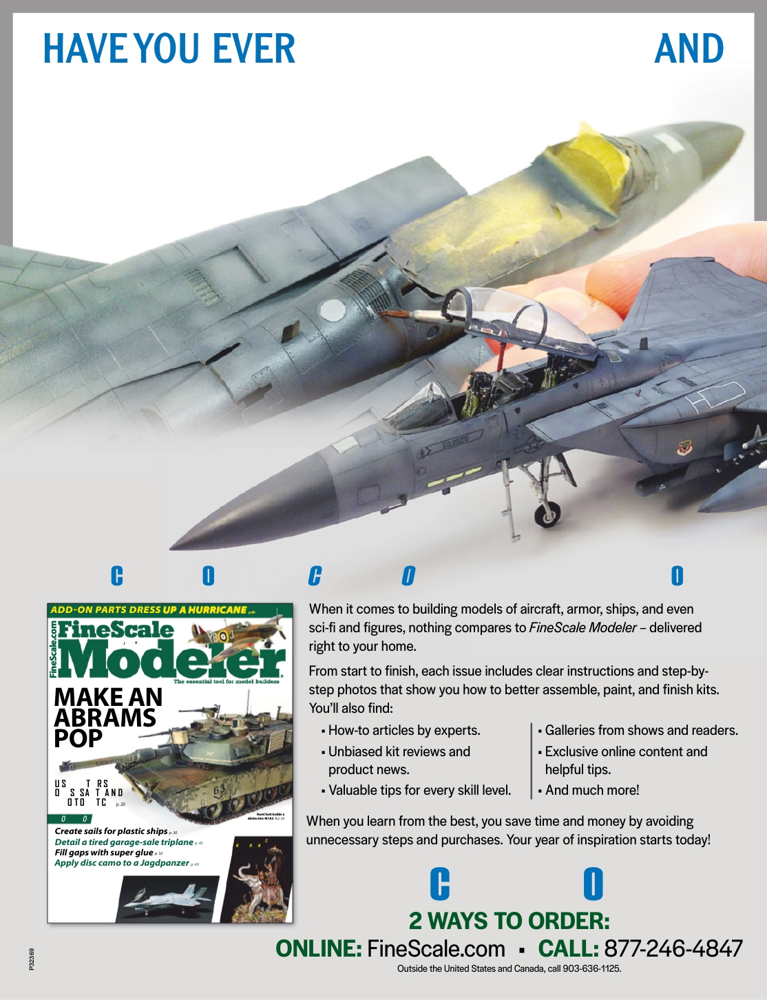 FineScale Modeler 2019-03(Vol37-03)